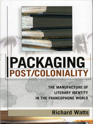 cover image of Packaging Post/Coloniality